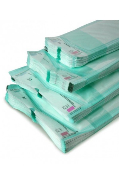 Buste autosaldanti piatte a vapore CF. 1000 PZ.